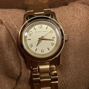 Michael Kors watch